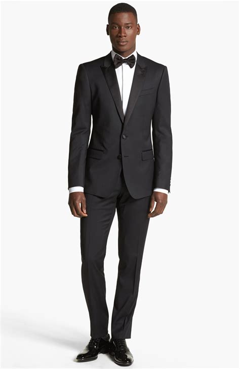 dolce gabbana tuxedo black